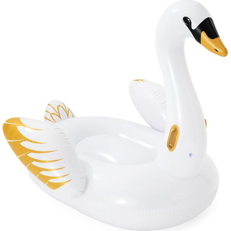 COLCHONETA CISNE 169x169 CM 41120 (1/5)