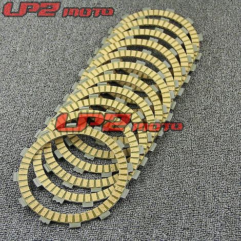 Disque d'embrayage en papier pour Yamaha YZF R1 R1 2009-2015 (1 jeu) (1/5)