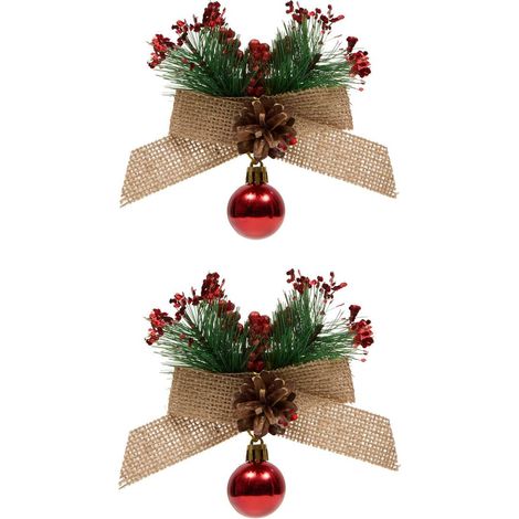 SDN NODO X2 BAYAS 11X12CM - Feeric lights & christmas (1/4)