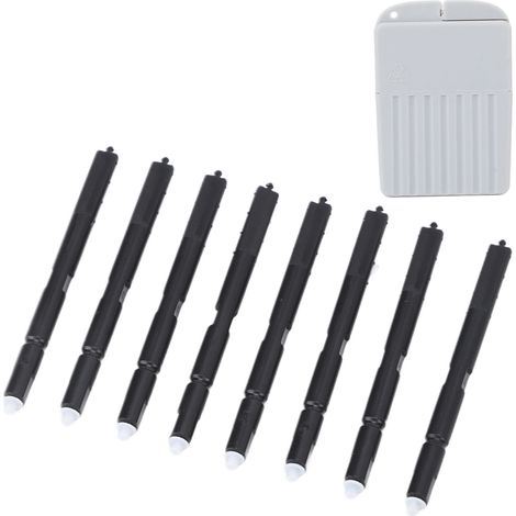 Kit de filtres anti-cire pour appareil auditif, accessoire de nettoyage étanche à la poussière pour aides auditives Phonak (1/5)