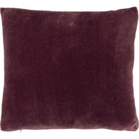 Cuscino ollis viola chiaro 38x38cm - Atmosphera créateur d'intérieur (1/3)