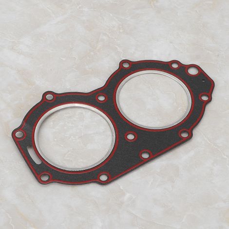 Zylinderkopfdichtung für Yamaha 2-Takt 40 PS Enduro 40X Bootsaußenbordmotor, Teilenummer 66T-11181-A2, auslaufsicherer Ersatz, kompatibel. (1/5)