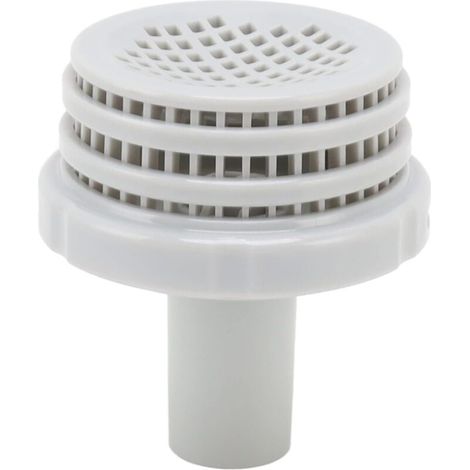 KZQ Regenwasser-Auffangnetz (2er-Pack) mit verstellbarem Kordelzug zum Schutz vor Mücken, Blättern, Schmutz und Regenzubehör (schwarz, 80 cm) (1/4)