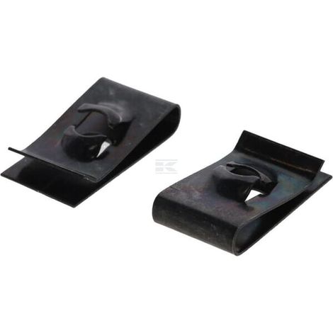 Plaque STIGA 1124375090 (1/2)