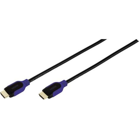 Vivanco VVVHDMI50MMK cable HDMI 5 m HDMI tipo A (Estándar) Negro