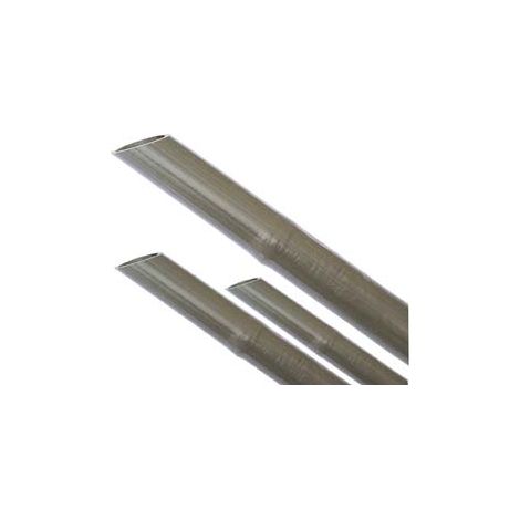 CANNE IN PVC STAND UP- - ø mm.27, cm.210 - 20 pezzi TENAX