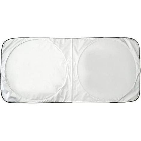 Protege Soleil Voiture Pare-soleil de pare-brise pour Ford Kuga 1 (1/5)