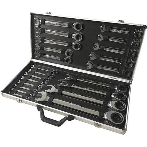 SET DE 22 LLAVES COMBINADAS CON - JBM (1/2)