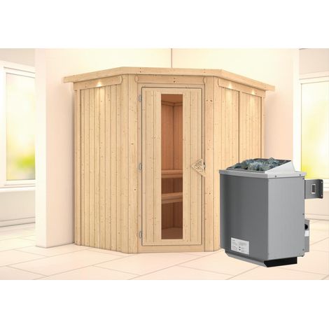 Carin Eck,9KW integr. Strg mit Energiespartür u.Dachkranz