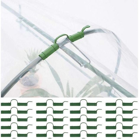 20 colliers de serrage pour serres. Colliers pour tubes de structure de serre. Colliers pour films de serre. Colliers de serrage pour serres. Colliers pour tubes de serre. Colliers pour filets d'ombra (1/5)