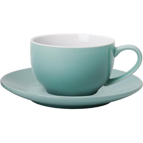 Tasse à Café Verte 228ml Lot de 12 Olympia (1/5)