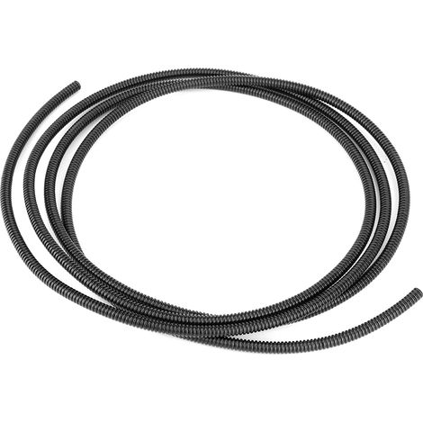 Scheibenwaschanlage-Sprühschlauch-Set mit Wellrohr, Universalzubehör, 250 cm / 98,4 Zoll (1/5)