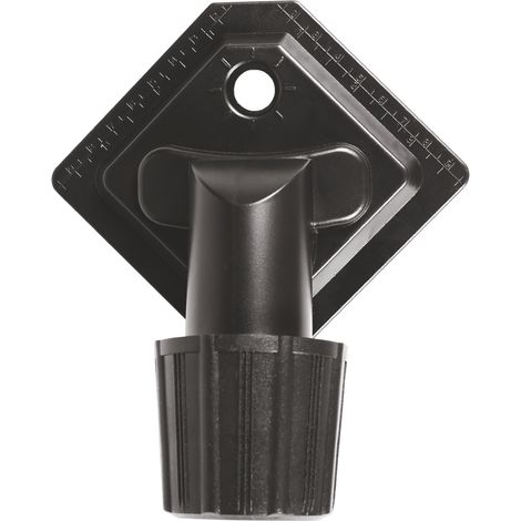 Original Einhell Bohrdüse (für max. Ø 12 mm Bohrer, passend für alle Einhell Nass-Trockensauger, zur Absaugung bei Bohrarbeiten) (1/3)