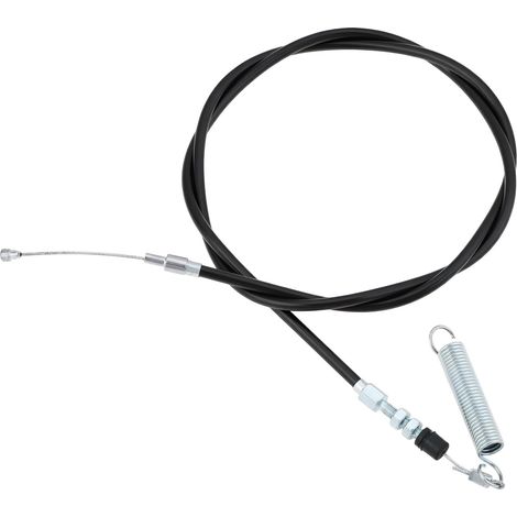 Câble de commande d'accélérateur de tondeuse 82004606/0 compatible avec Series 1335 mm (1/5)