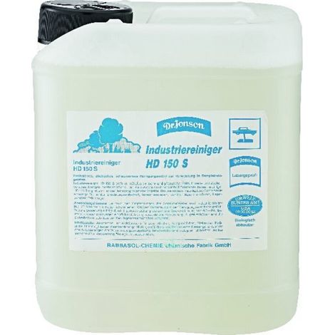 Hochdruckreiniger-Konz. 5L HD150S Dr.Jonson (1/4)