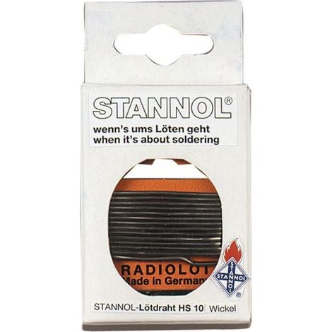 STANNOL Radiolot Nr. 940037 SB 1 m (1/4)