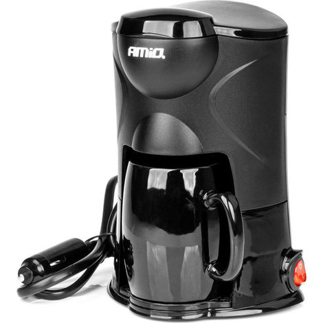 Cafetière de voiture 12V amio-03232