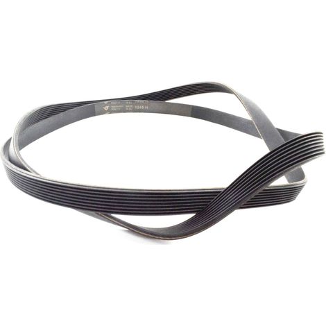 Courroie striée électroménager Hutchinson 1245H8