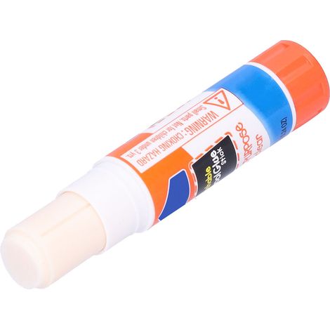 Bâtonnets de colle pour sourcils invisibles 7 g, pour maquillage cinéma et télévision (1/5)