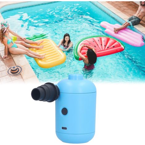 Pompe à Air Électrique USB DC5V pour Matelas Canapé Gonflables et Bouées de Sauvetage Universelle-AUTRES (1/5)