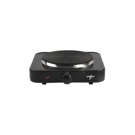 Fornello Elettrico 1 Piastra 1000 W 1000 W Piastra Ghisa Ø 155 mm Syntesy