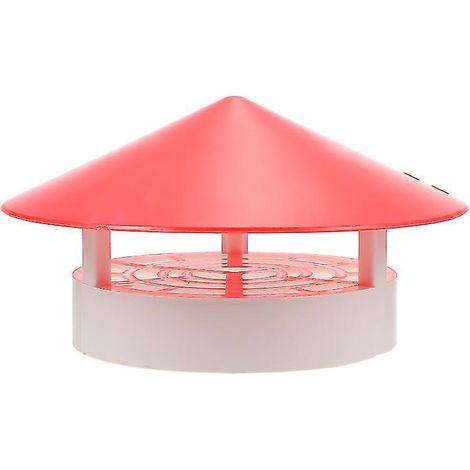1 chapeau de cheminée étanche à la pluie (1/3)