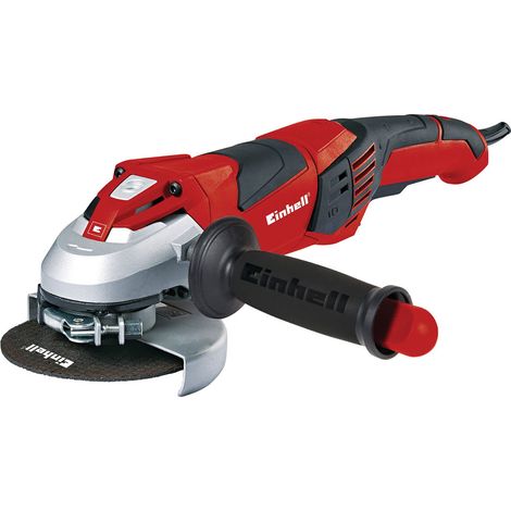 SMERIGLIATRICE ANGOLARE 'TE-AG 125' 1100 W - 125 mm - EINHELL