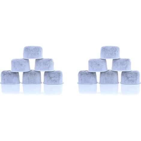 Filtre A Eau - Charbon Actif - Compatible Keurig - Pour Machine A Cafe - Lot De 12 (1/5)