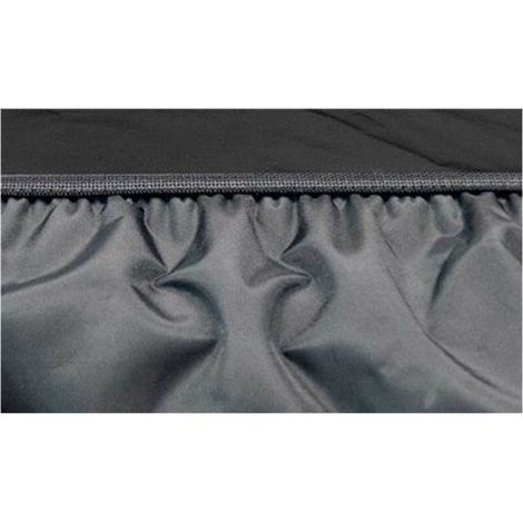 Housse De Barbecue Encastrable - Tissu Oxford 420D - Protection Chaleur UV Intempéries - Pour Barbecue Intégré - 91 x 66 x 36 cm - 1 Pièce (1/4)