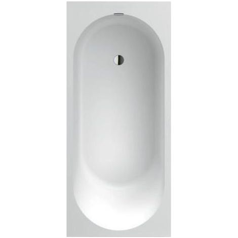 Villeroy & Boch Oberon 2.0 Solo rechteckige Badewanne, Einbau, (1/5)