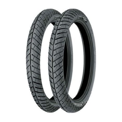 Pneu 100/90 - 10 M/C 61P TL REINF CITY EXTRA