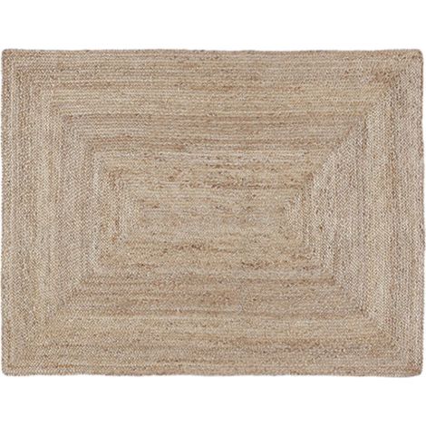 ALFOMBRA YUTE MEDITERRANEO 200X200CM