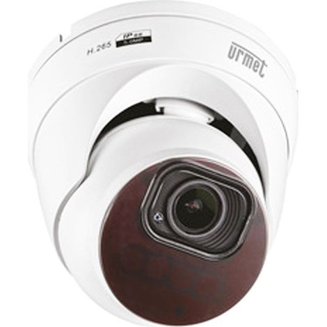 Telecamera Building&Retail Ai Plus Ip 5M Ottica Mot ( URMET cod. 1099/551B ) (1/2)