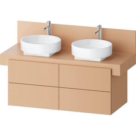 Duravit Balcoon Meuble sous-lavabo avec console, suspendu, (1/5)