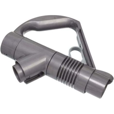 BUNTHAUS PA Poignée Tube Aspirateur Compatible Dyson DC19 DC37 DC23 DC26 DC32 DC36 Accessoire Nettoyage (1/3)