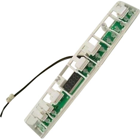 Ersatzteil - Elektronikkarte, Steuerungsmodul mit Display - - WHIRLPOOL