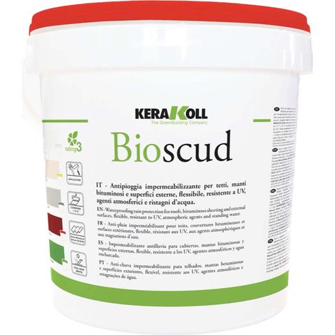 Impermeabilizzante Bioscud sabbia Kg. 20
