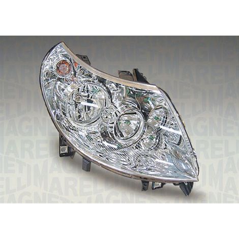 Faro delantero Magneti Marelli MM LPP961 H7+H15 PR con regulación eléctrica (1/5)