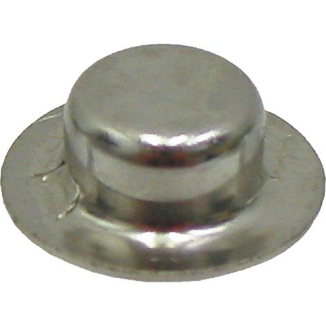 Schutzkappen, 8 mm Achskappen