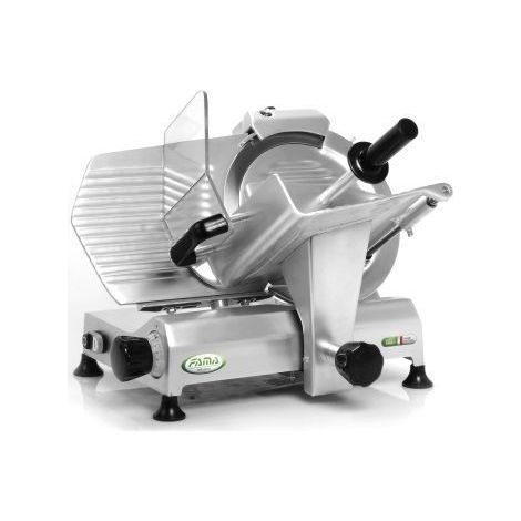Trancheuse monophasée lame 300 mm Eco petite base- Fama