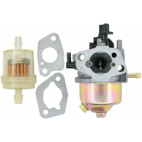 Kit de carburateur de remplacement pour moteur de tondeuse à gazon Mou-ntfi-eld Castel HP414 SP414 HP164 SP164 M411PD RS100 (1/4)
