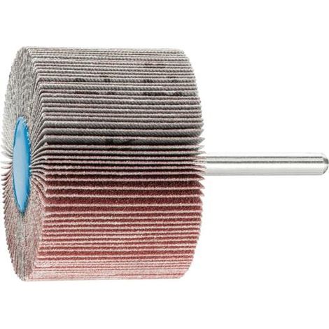 Disque à lamelles Ø60xHmm K.120 Aluminium Manche-D.6mm PFERD