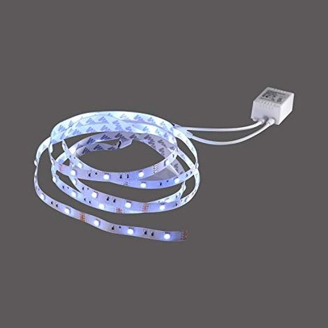 LEUCHTEN DIREKT 81219-70 TEANIA LAMPE D'INTÉRIEUR 300 LED 0,08 W RVB IP20 MULTICOLORE