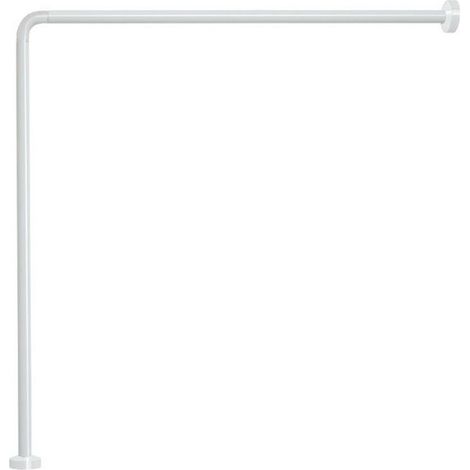 telaio per tenda doccia 80x80 cm (1/4)