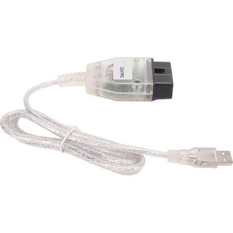 Câble de diagnostic OBD2 V5.5.1, lecteur de codes multilingue, remplacement pour A2, A3, A4 et A5 (1/5)
