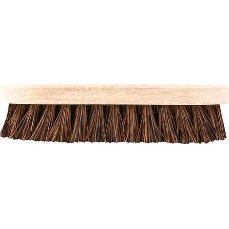 Faithfull FAIHANDSCRUB FSC Scrubbing Hand Brush FAIHANDSCRUB (1/4)