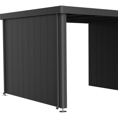 Seitenwand für Seitendach zu GH Neo Gr. 3A/3B/3C/3D du. Gr.