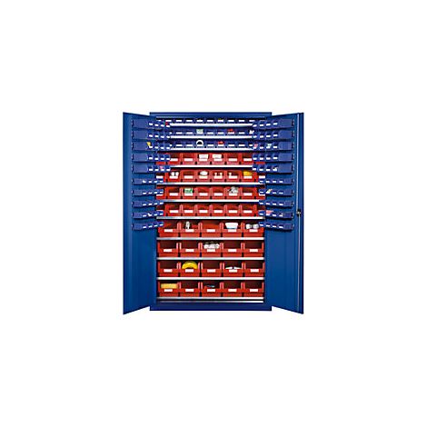 eurokraft pro Armadio supercapiente in lamiera d'acciaio con (1/2)