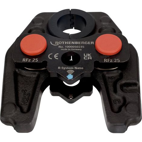 ROTHENBERGER ROMAX NANO iJAW, RFZ, 25mm - 1000050235