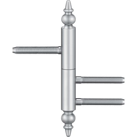 SIMONSWERK Einbohrband VARIANT® V 3420 WF ZK, vergoldet (1/4)